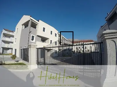 Wohnung am Meer in Podstrana, Ansicht 11 von 15