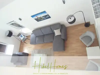 Wohnung am Meer in Podstrana, Ansicht 6 von 17