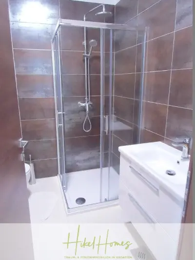 Wohnung am Meer in Podstrana, Ansicht 10 von 17