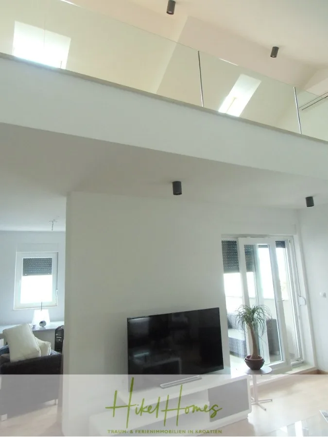 Wohnung am Meer in Podstrana, Ansicht 5 von 17