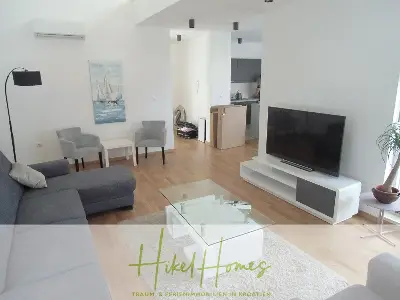 Wohnung am Meer in Podstrana, Ansicht 7 von 17