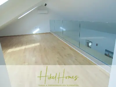 Wohnung am Meer in Podstrana, Ansicht 11 von 17