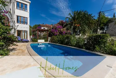 Haus am Meer in Milna, Ansicht 7 von 21