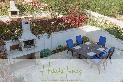 Haus am Meer in Milna, Ansicht 11 von 21