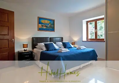 Haus am Meer in Milna, Ansicht 10 von 21