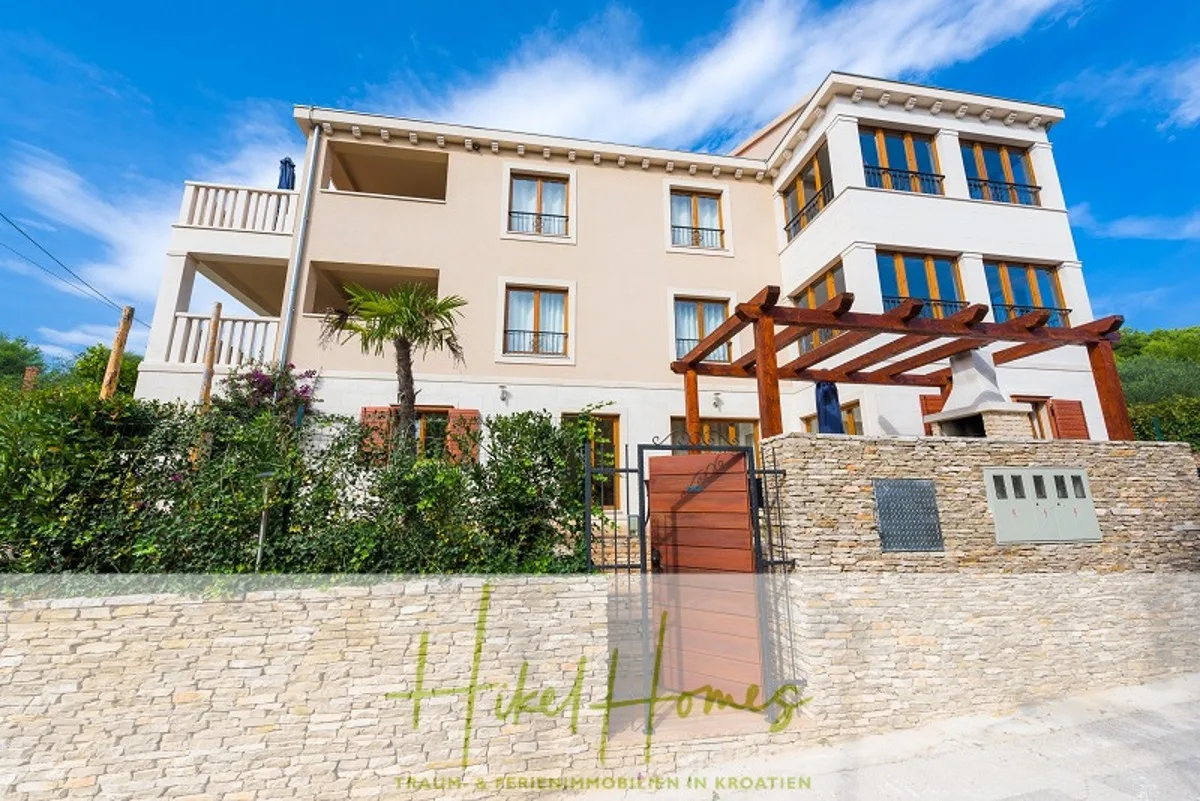 Haus am Meer in Milna, Ansicht 4 von 21