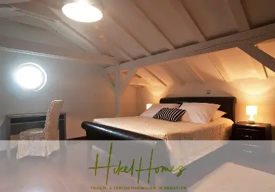 Haus am Meer in Milna, Ansicht 19 von 21