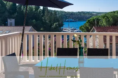 Haus am Meer in Milna, Ansicht 15 von 21