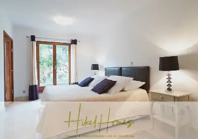 Haus am Meer in Milna, Ansicht 14 von 21