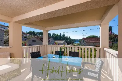 Haus am Meer in Milna, Ansicht 17 von 21