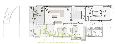 Haus am Meer in Sevid, Ansicht 25 von 26