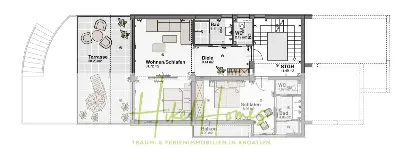 Haus am Meer in Sevid, Ansicht 24 von 26