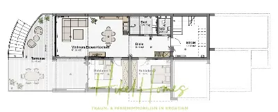 Haus am Meer in Sevid, Ansicht 26 von 26