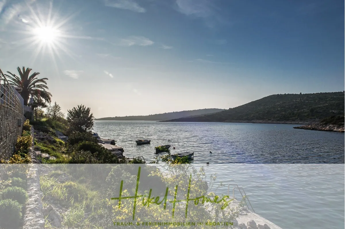 Haus am Meer in Sevid