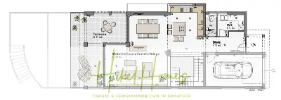 Haus am Meer in Sevid, Ansicht 25 von 27