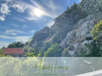 Haus am Meer in Lokva Rogoznica, Ansicht 16 von 30