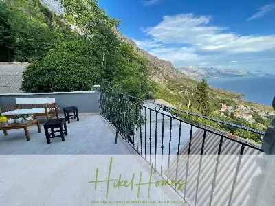 Haus am Meer in Lokva Rogoznica, Ansicht 23 von 30