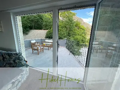 Haus am Meer in Lokva Rogoznica, Ansicht 24 von 30