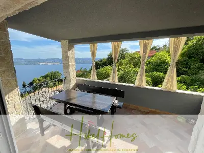 Haus am Meer in Lokva Rogoznica, Ansicht 20 von 30