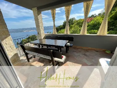 Haus am Meer in Lokva Rogoznica, Ansicht 19 von 30