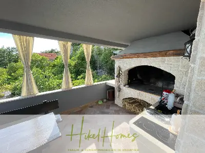 Haus am Meer in Lokva Rogoznica, Ansicht 22 von 30