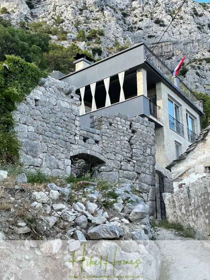 Haus am Meer in Lokva Rogoznica, Ansicht 3 von 30