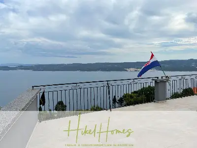 Haus am Meer in Lokva Rogoznica, Ansicht 11 von 30