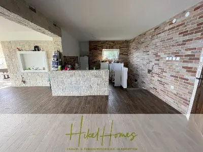 Haus am Meer in Lokva Rogoznica, Ansicht 8 von 30