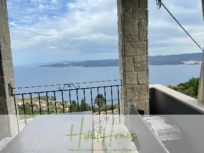 Haus am Meer in Lokva Rogoznica, Ansicht 10 von 30