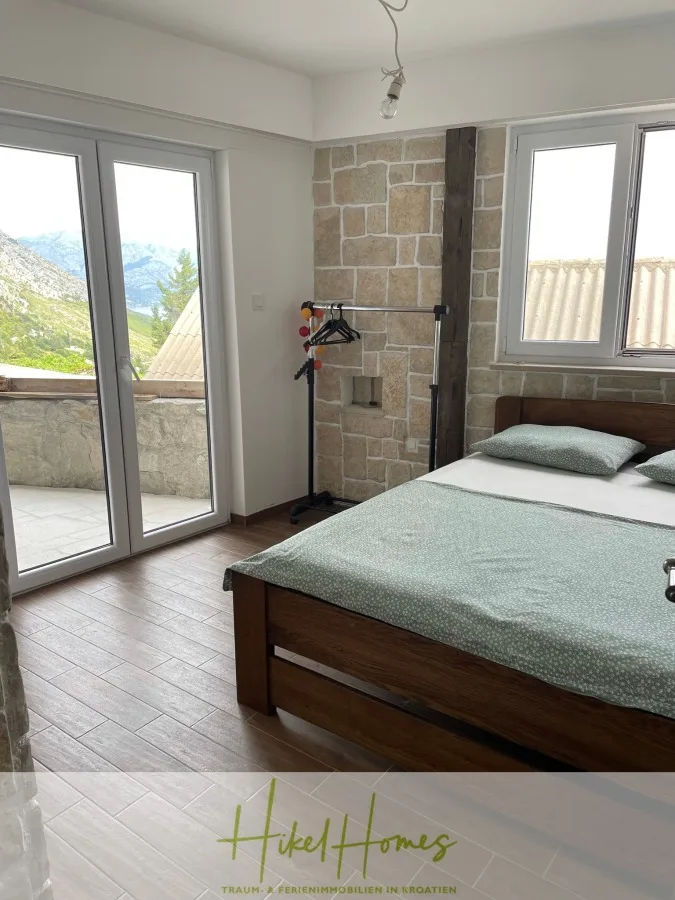 Haus am Meer in Lokva Rogoznica, Ansicht 4 von 30