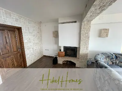Haus am Meer in Lokva Rogoznica, Ansicht 7 von 30