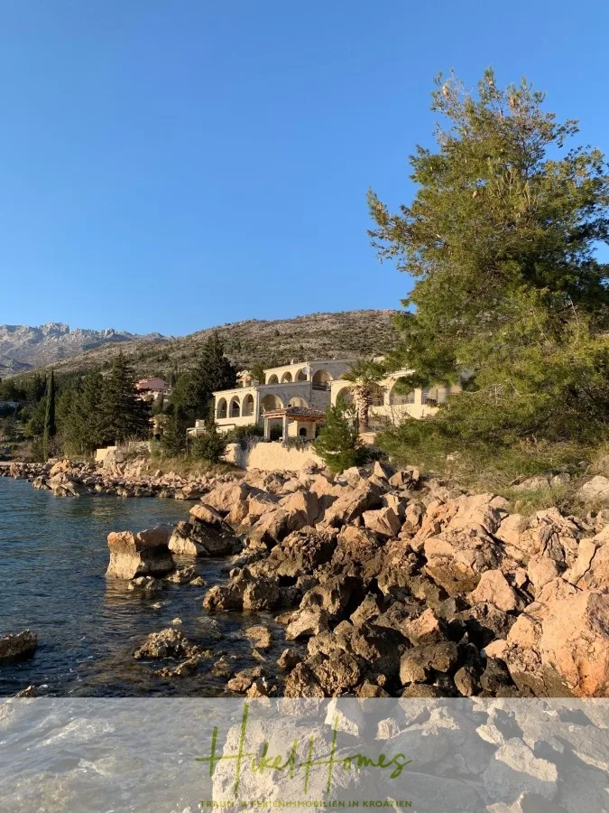 Grundstück am Meer in Starigrad, Ansicht 5 von 7