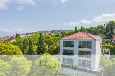 Haus am Meer in Postira, Ansicht 6 von 29
