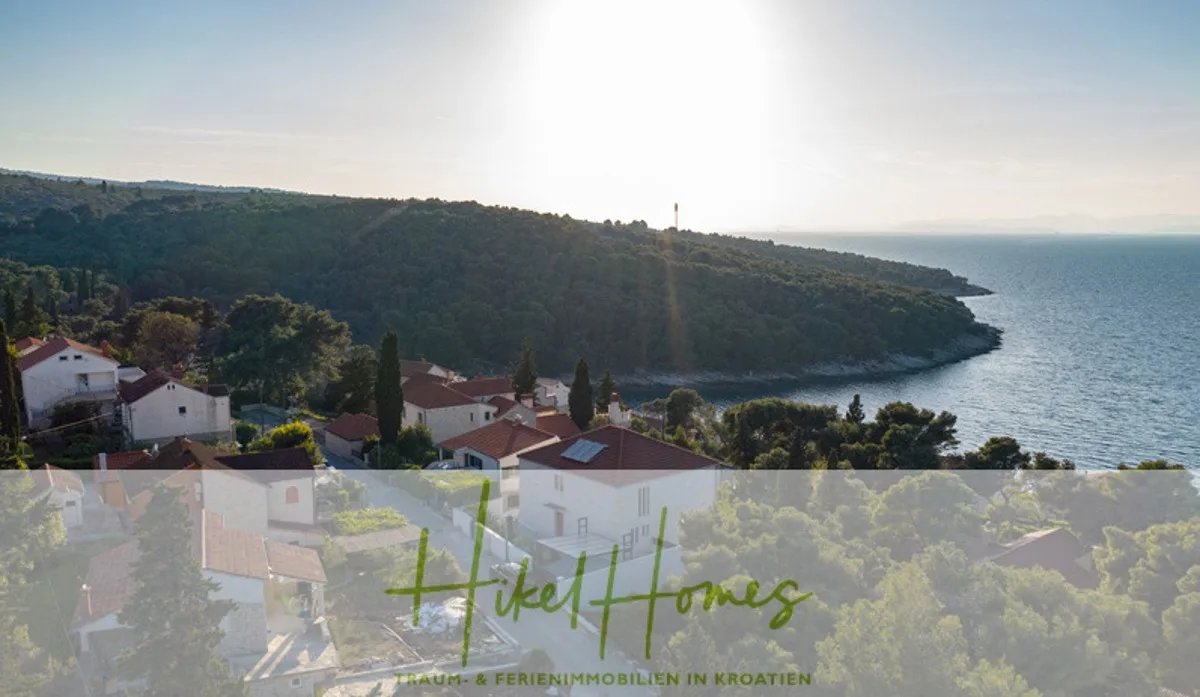 Haus am Meer in Postira, Ansicht 5 von 29