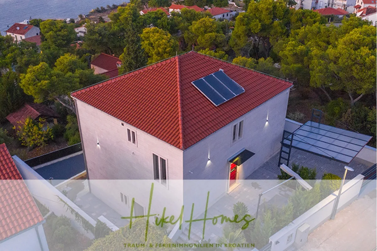 Haus am Meer in Postira, Ansicht 3 von 29