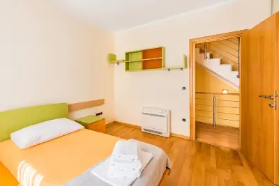 Haus mit Meerblick in Splitska, Ansicht 17 von 27