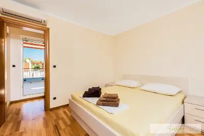 Haus mit Meerblick in Splitska, Ansicht 13 von 27