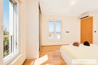 Haus mit Meerblick in Splitska, Ansicht 14 von 27