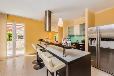 Haus mit Meerblick in Splitska, Ansicht 23 von 27