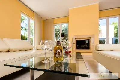 Haus mit Meerblick in Splitska, Ansicht 6 von 27