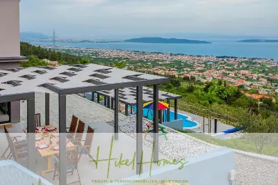 Haus mit Meerblick in Kastela, Ansicht 26 von 30