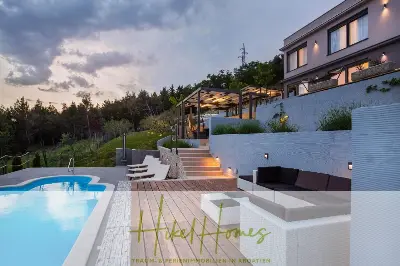 Haus mit Meerblick in Kastela, Ansicht 25 von 30