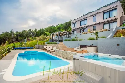 Haus mit Meerblick in Kastela, Ansicht 17 von 30