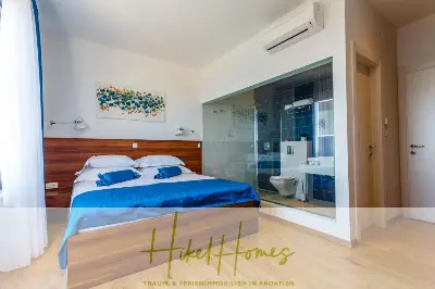 Haus mit Meerblick in Kastela, Ansicht 7 von 30
