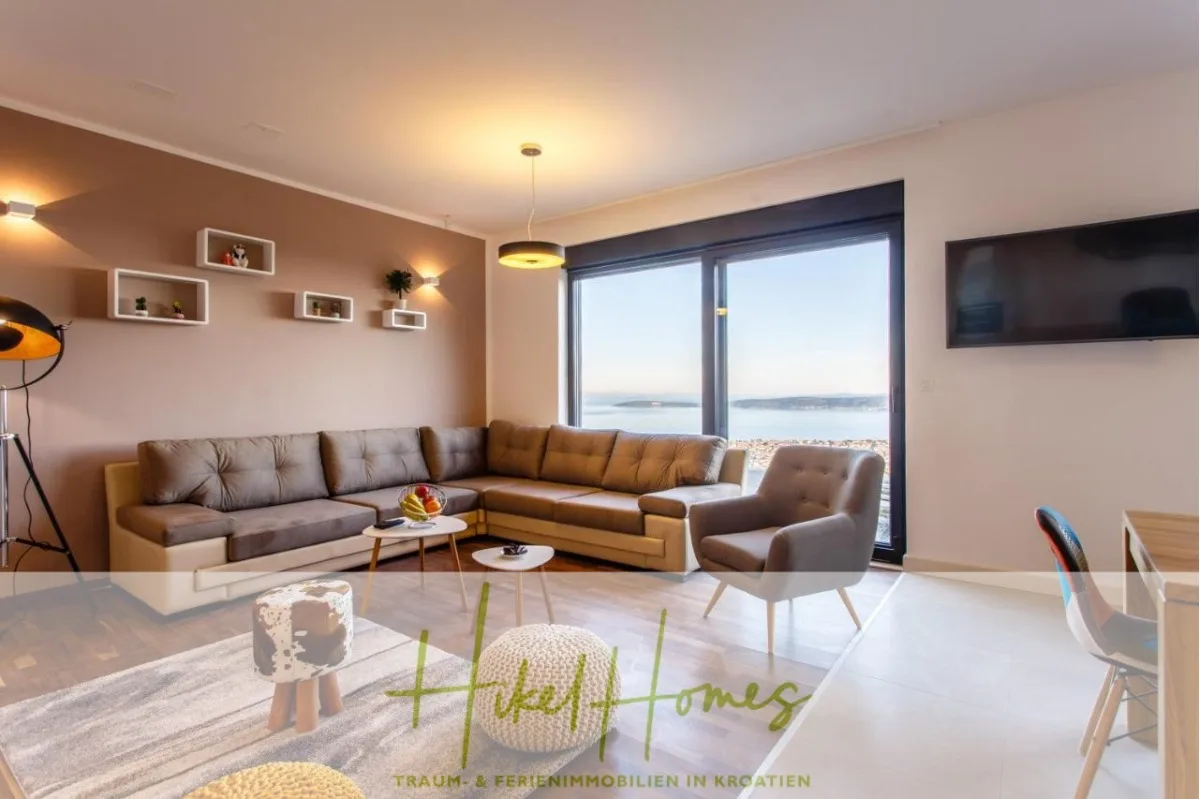Haus mit Meerblick in Kastela, Ansicht 3 von 30