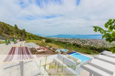 Haus mit Meerblick in Kastela, Ansicht 24 von 30