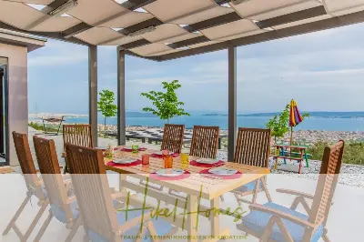 Haus mit Meerblick in Kastela, Ansicht 21 von 30