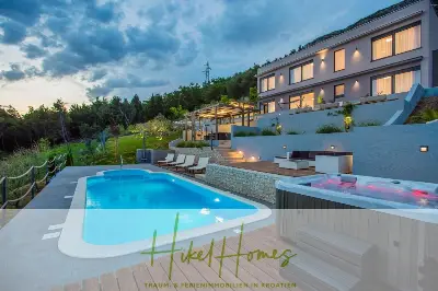 Haus mit Meerblick in Kastela, Ansicht 20 von 30