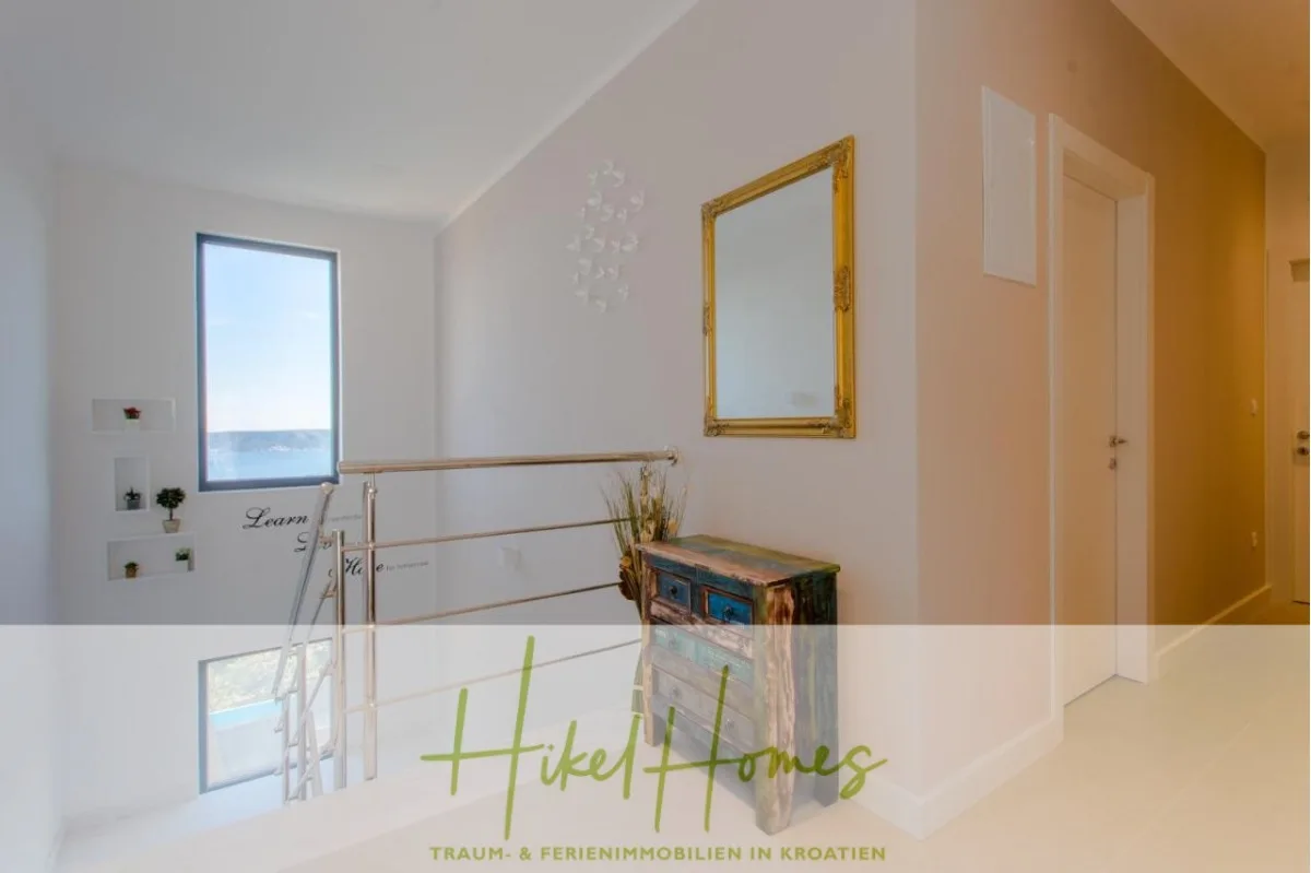 Haus mit Meerblick in Kastela, Ansicht 4 von 30