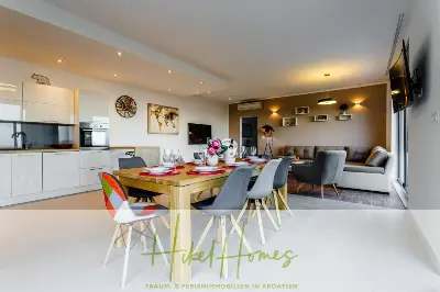 Haus mit Meerblick in Kastela, Ansicht 10 von 30